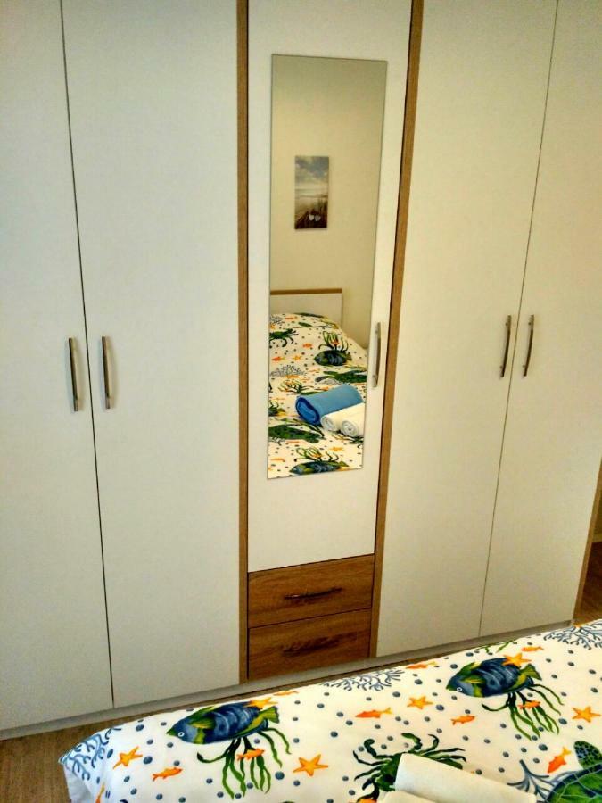 Ferienwohnung Apartman Diego Rijeka Exterior foto